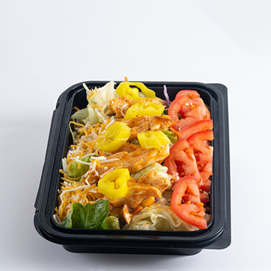 Our Food and Menu - Mighty Taco